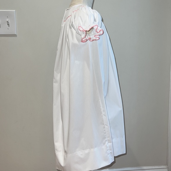 Toddler Smocked Dress - Picture 5 of 8